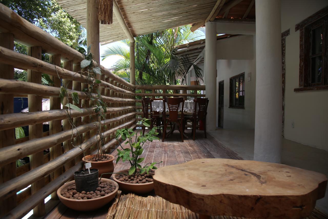 Oca Trancoso Hotel Exterior foto