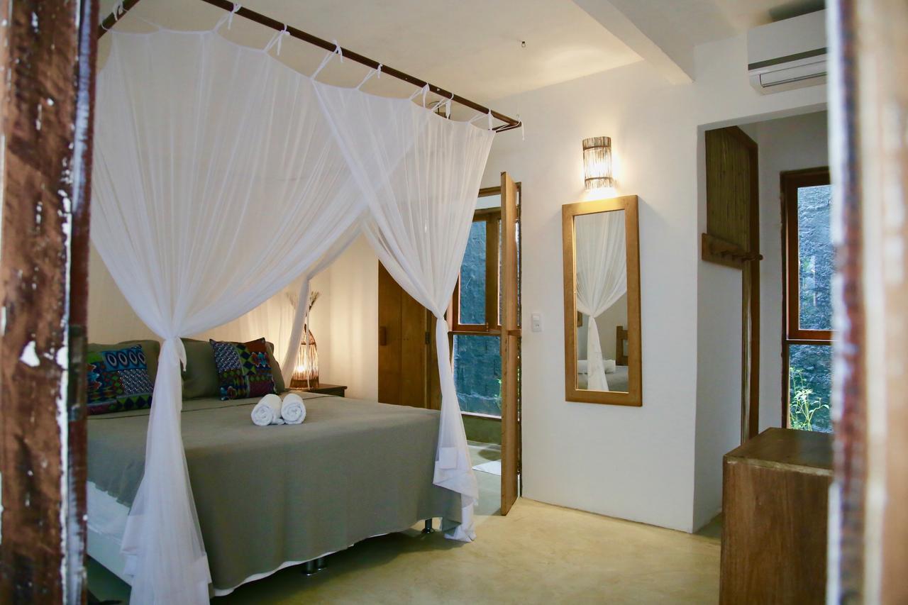 Oca Trancoso Hotel Exterior foto