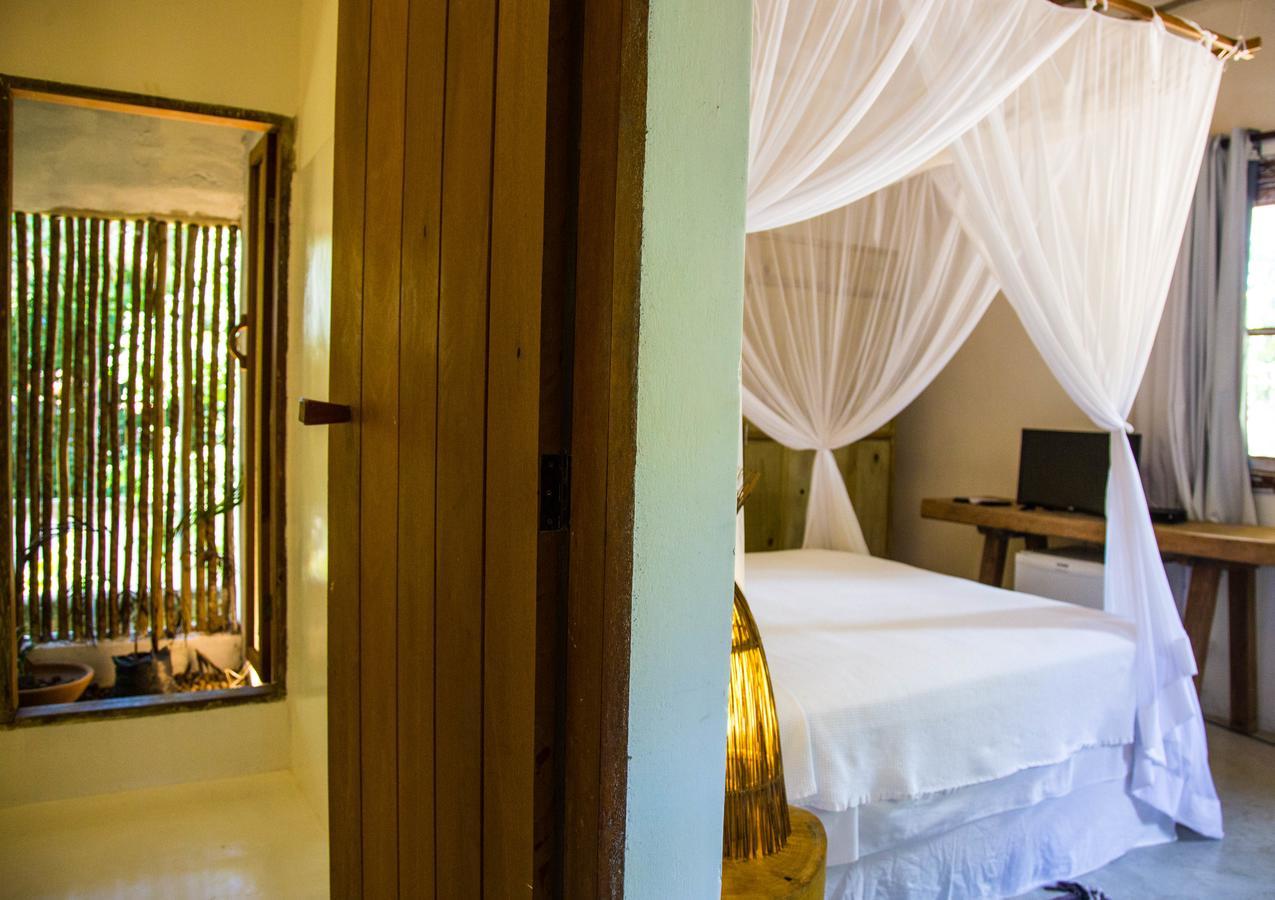 Oca Trancoso Hotel Exterior foto