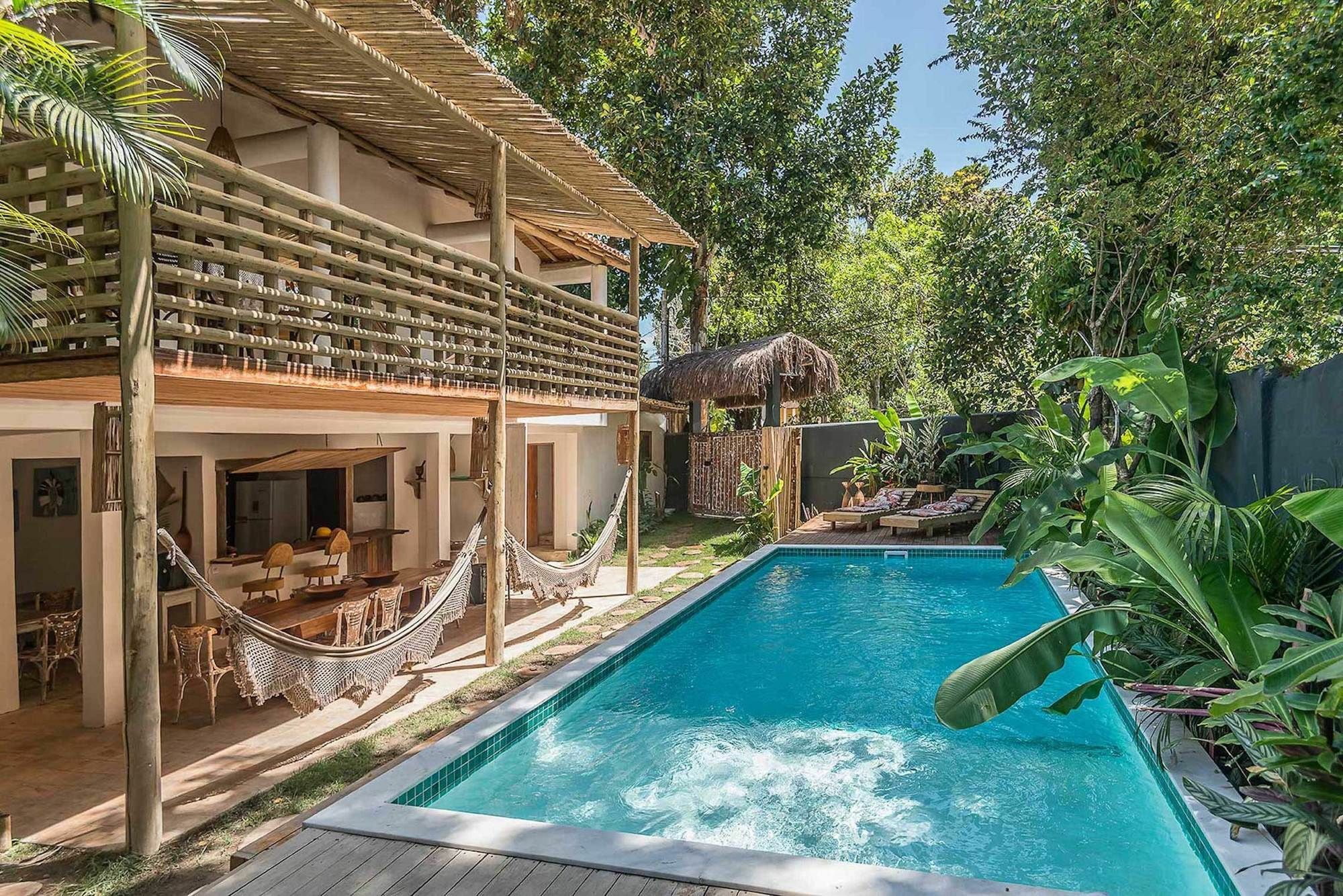 Oca Trancoso Hotel Exterior foto